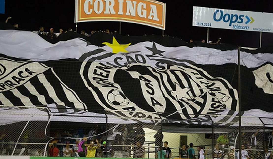 Em cima da hora, ASA regulariza jogadores e garante participação no Alagoano