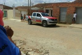 Jovem é encontrado morto com golpes de faca no Nossa Senhora Aparecida, em Arapiraca
