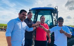 Prefeitura de Junqueiro reforça compromisso com o homem do campo e amplia apoio à agricultura familiar