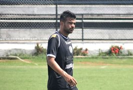 Com Rayan suspenso, André Nunes pode ganhar vaga na equipe do ASA