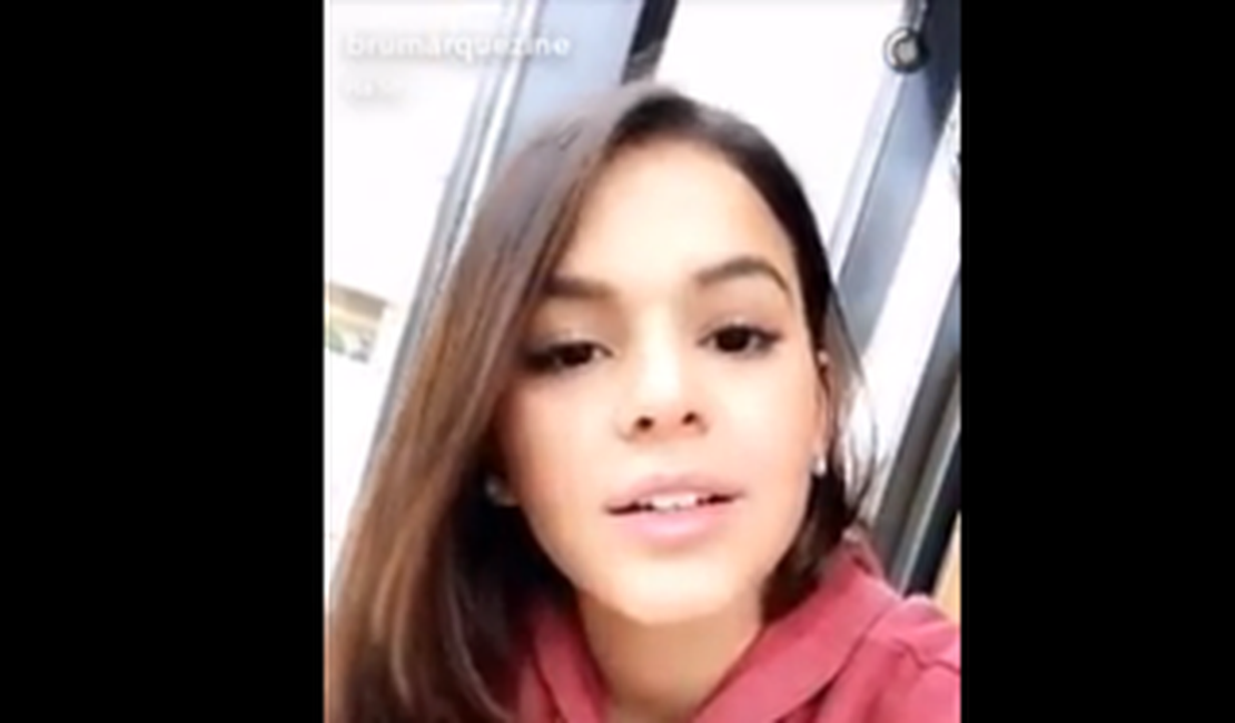 Bruna Marquezine mostra viagem a campo de refugiados no Líbano