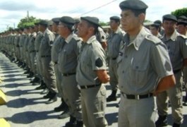 PM mobiliza quatro batalhões para segurança de atos políticos na orla de Maceió