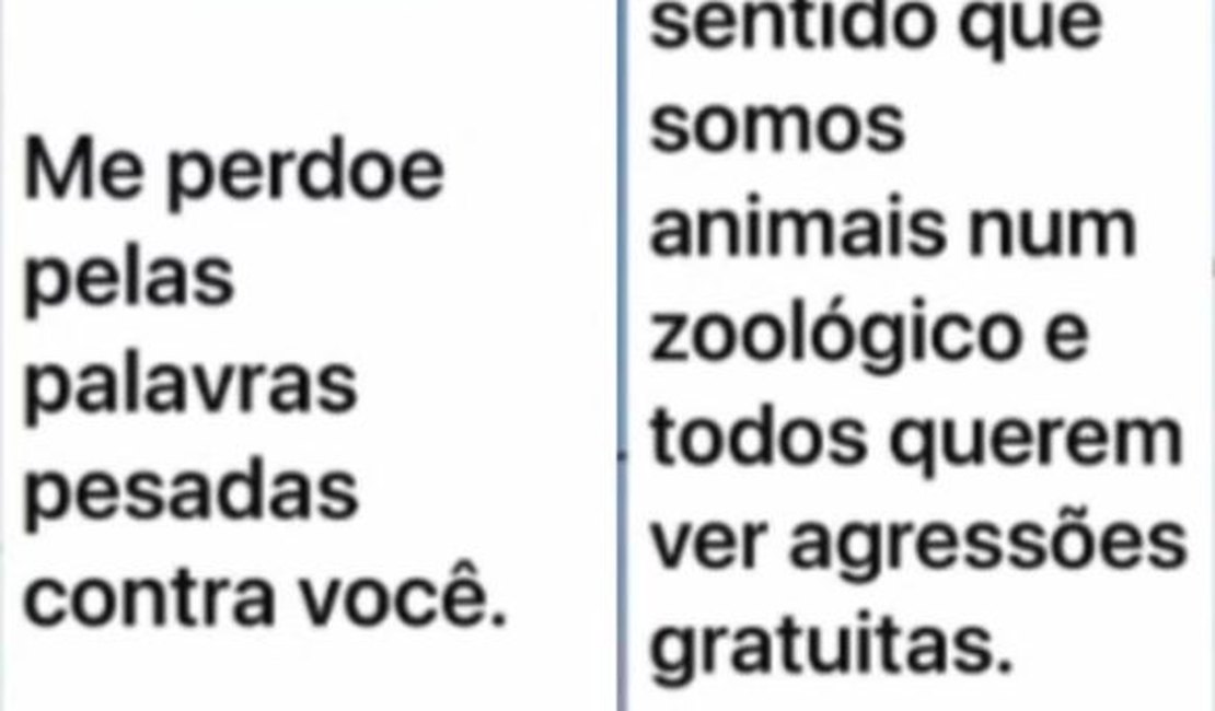 Dias antes do debate, Pablo Marçal teria enviado mensagens pedindo desculpas, revela Datena