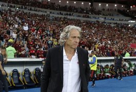 Flamengo divulga escalação para enfrentar, nesta quinta, o Atlético-MG no Maracanã