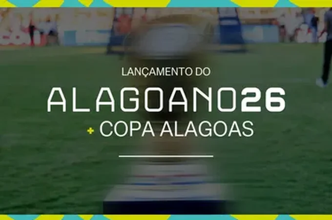 FAF convoca clubes para definir detalhes do Campeonato Alagoano e da Copa Alagoas 2026