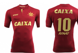 CRB apresenta aos torcedores a camisa número 4