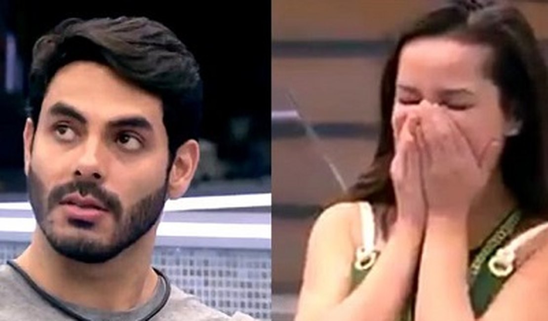 BBB21: Juliette se atrapalha e confunde gesto de Rodolffo com proposta de sexo oral: ''O bicho fez assim''