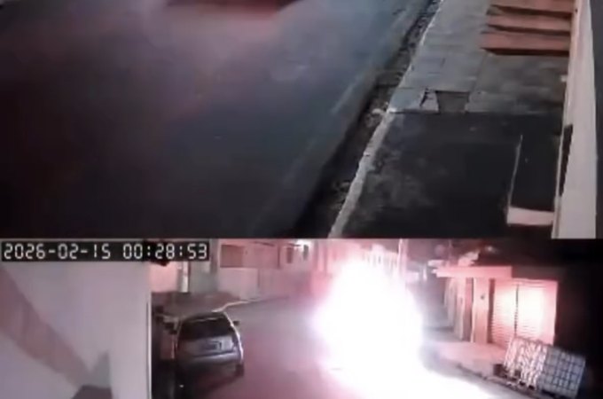 Perseguição iniciada em Viçosa termina com dois mortos após troca de tiros em Pernambuco