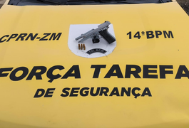 14º Batalhão da PM detém suspeitos de violência doméstica em ações na Zona da Mata