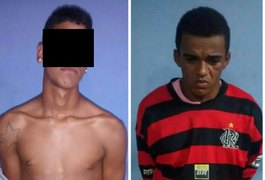 Jovens são detidos após assalto no bairro Planalto, em Arapiraca