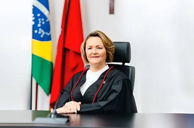 Tia de JHC, procuradora de Justiça Marluce Caldas integra lista tríplice para ocupar vaga no STJ