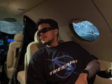 Felipe Amorim compra jatinho e mostra aeronave nas redes sociais