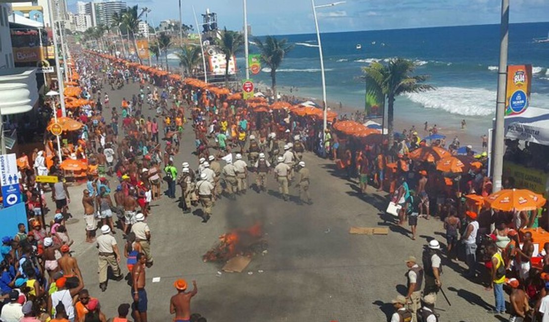 Venda de cerveja única em Salvador é crime, afirma especialista