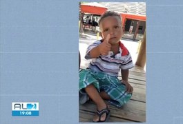 Exames confirmam meningite em menino de 3 anos e na irmã dele, bebê que faleceu em Maceió