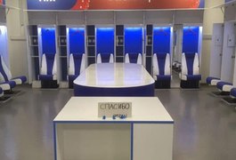 Após derrota, japoneses limpam vestiário e deixam mensagem de agradecimento