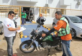 SMTT fará recadastramento de veículos de passageiros até quinta-feira, em Arapiraca