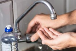Problemas elétricos deixa Bacia Leiteira sem água nesta sexta