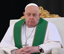 Papa Francisco teve 'noite tranquila' e mantém repouso, afirma Vaticano