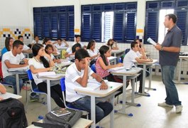 Estudantes da rede estadual têm até esta segunda-feira (16) para fazer a pré-matrícula