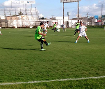 ASA vence último jogo-treino antes da estreia no Campeonato Alagoano