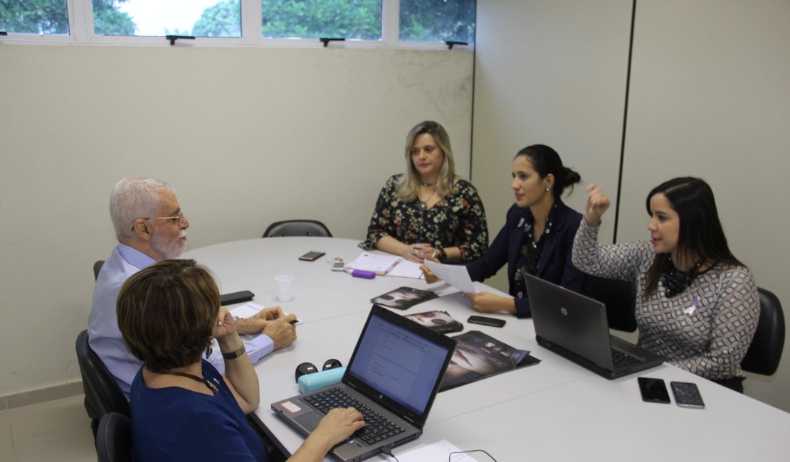 Campanha Agosto Lilás do Ministério Público chega a Arapiraca