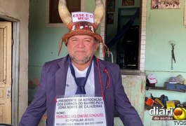 Na Paraíba, 'Associação dos Cornos' aceita novos membros: 'Chifre nem dói e nem pesa'