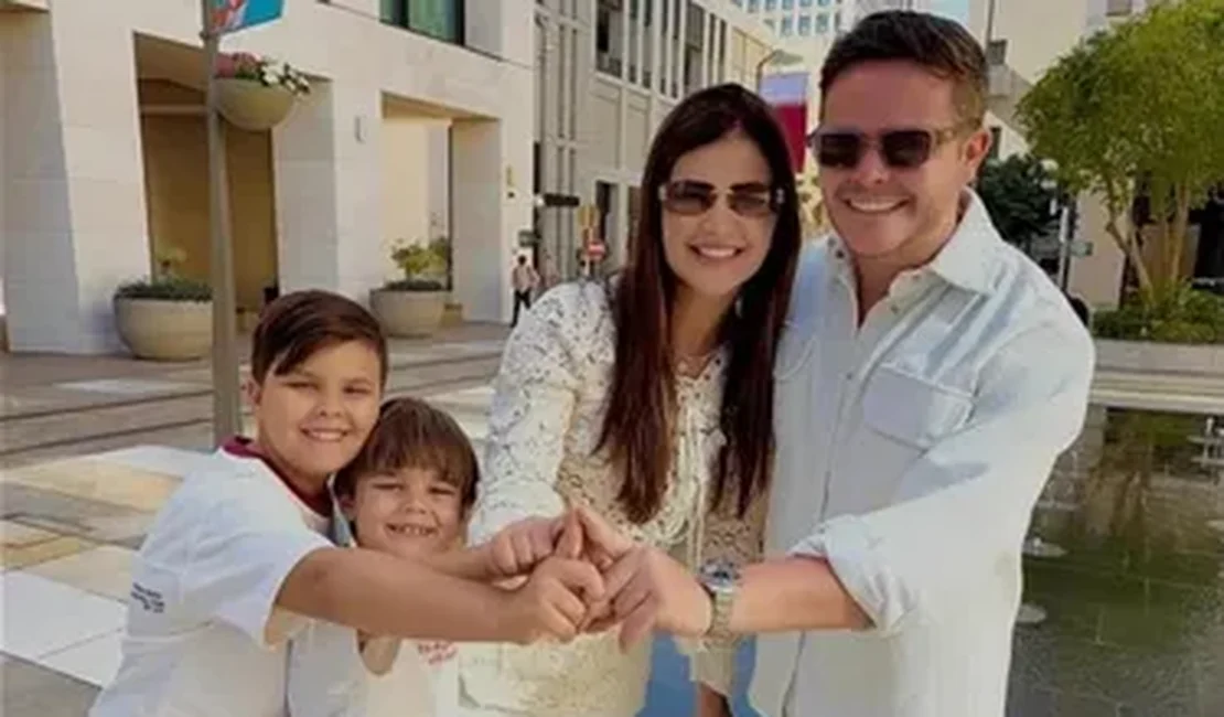 Matheus, dupla de Kauan, é perdoado após traição e reata casamento