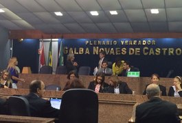 Agentes federais repudiam aprovação de aumentos para deputados e vereadores em AL