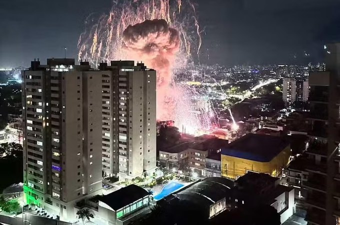 Explosão na Zona Leste de SP deixa uma pessoa morta, 10 feridas e 21 casas interditadas pela Defesa Civil