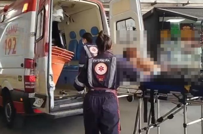 Briga por ciúmes termina com feridos, facadas e prisão em flagrante no Centro de Arapiraca