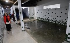 Força-tarefa formada por MPAL, MPF, MPT e DPE fiscaliza escolas da EJAI e verifica deficiências em Maceió