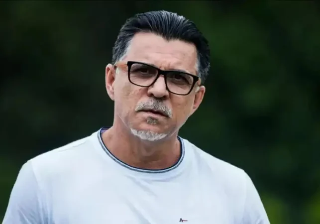 Ricardo Rocha é preso antes de embarcar aos EUA