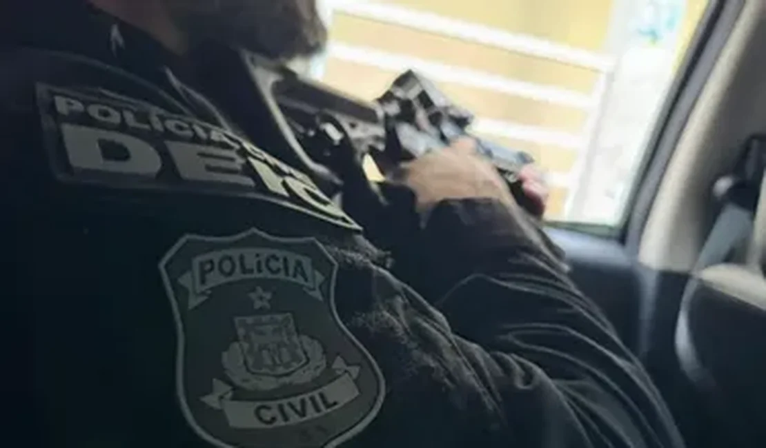 Suspeito de roubar e matar estudante de arquitetura é preso