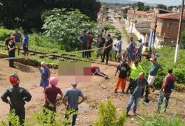 Criminosos atiram na cabeça e nas costas de homem, em Palmeira dos Índios