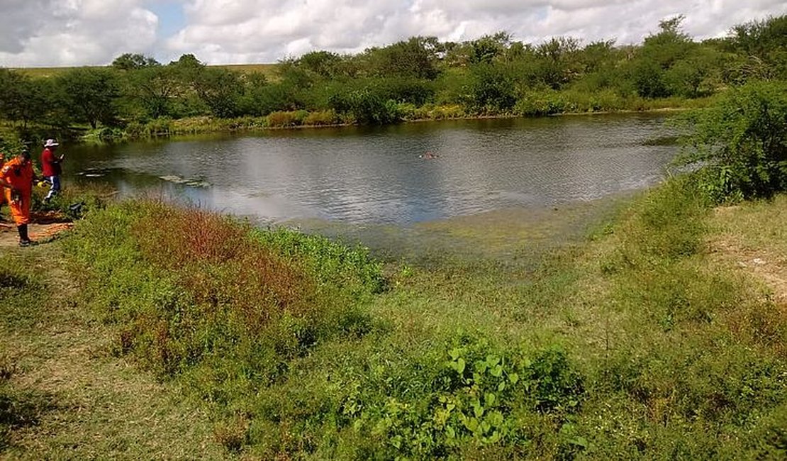 Polícia Civil vai investigar morte de homem encontrado submerso em açude, na zona rural de Traipu