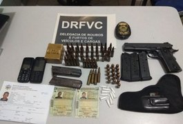 PC prende quadrilha que revendia mercadoria roubada a comerciantes