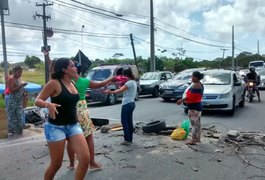 Familiares de presos protestam contra visitas suspensas em Alagoas