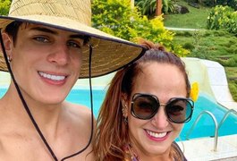 Mãe de Neymar estaria ajudando Tiago Ramos a se manter no Guarujá, diz site