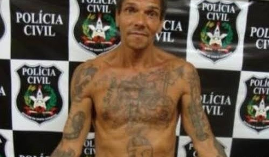Serial Killer, Pedrinho matador, é assassinado a tiros na porta de casa
