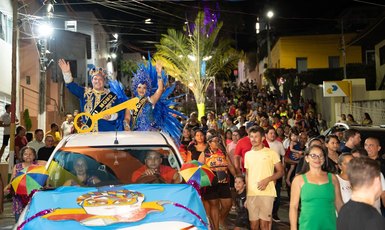 Prefeitura entrega obras estruturantes e abre oficialmente o Traipu Folia 2026