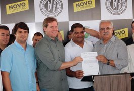 Orçada em 3,8 milhões, reforma do fumeirão dará mais conforto a torcedores e atletas