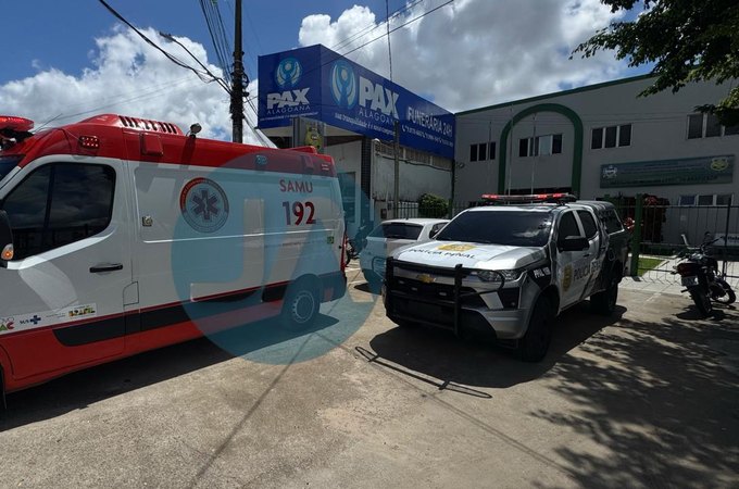 Detenta passa mal no IML de Arapiraca e recebe atendimento médico