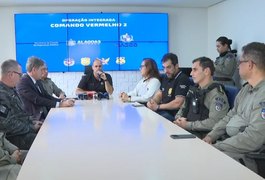 Líder do Comando Vermelho em Alagoas está foragido no Rio de Janeiro, afirma SSP