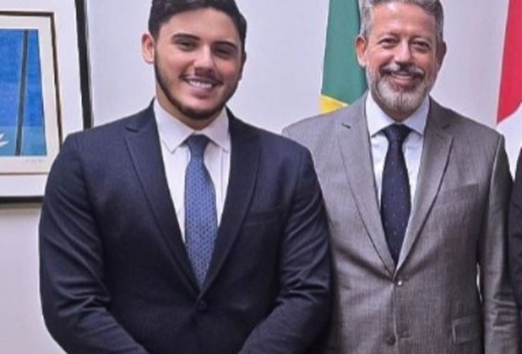 Projeto de lei abre caminho eleitoral para Alvinho Lira, novo “nepo baby” da política alagoana