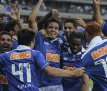 Cruzeiro vence clássico com o Atlético por 4 a 1