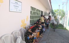 Ações do Programa Desenvolve no bairro Canafístula