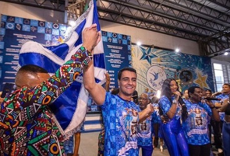 Da alegria ao choque: Para ser enredo de escola de Samba do Rio, Prefeitura de ﻿Maceió irá desembolsar R$ 8 milhões