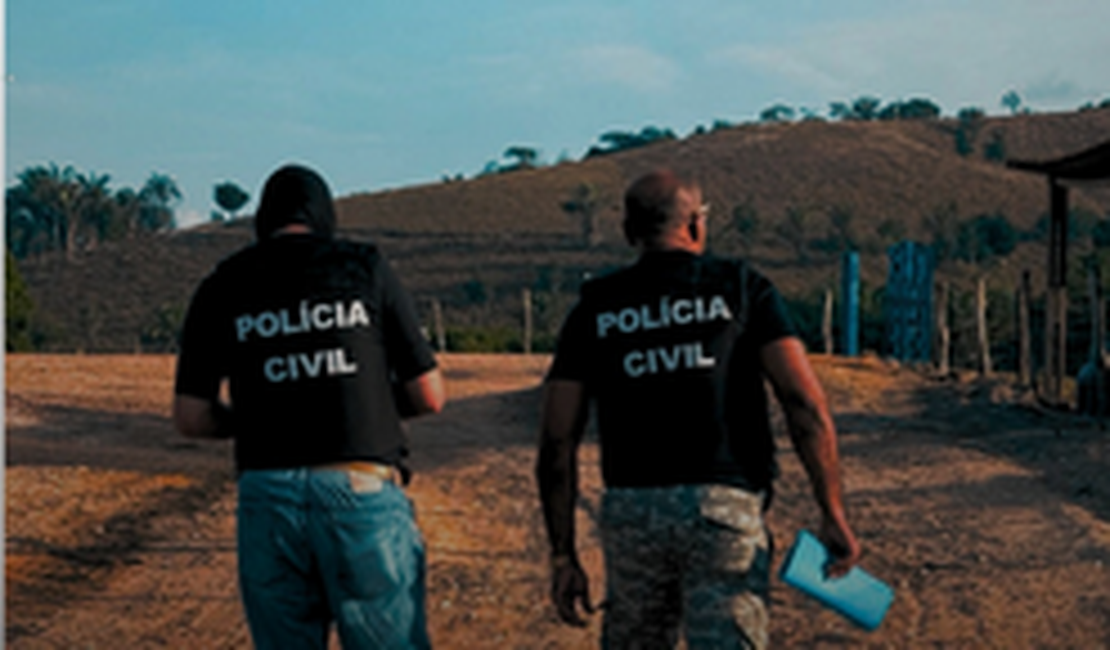 Homem acusado de estuprar menina de 10 anos em Jacuípe é preso em assentamento