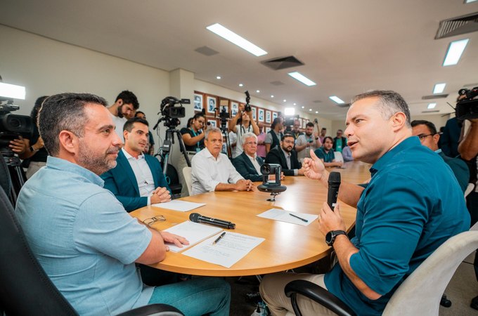 Maioria dos alagoanos quer continuidade do modelo Renan FIlho e Paulo Dantas, diz pesquisa da Real Time Big Data