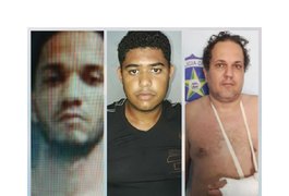 Operação prende quadrilha suspeita de assaltar casa de ex-prefeito alagoano